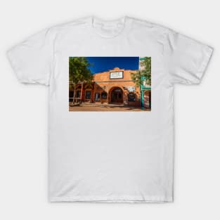 Allen Street in Tombstone, Arizona T-Shirt